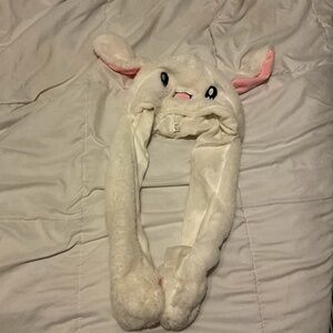 Ear Moving Kawaii Hat